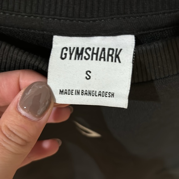Gymshark cropped long sleeve - Picture 2 of 2